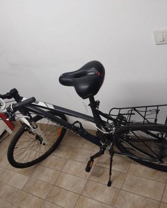 Mountain city bike ROCKRIDER 340 26'' L alluminio