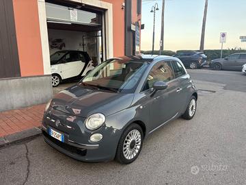 Fiat 500 1.2 Lounge 70cv 2011