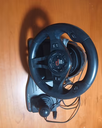  volante funzionante  Subsonic superdrive