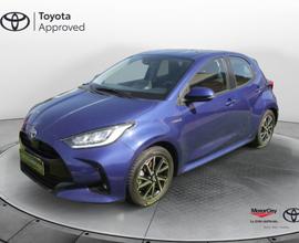 Toyota Yaris 1.5 Hybrid 5 porte Trend