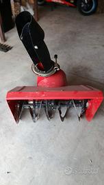 turbina spalaneve per BCS/motocoltivatore 