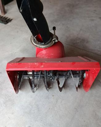 turbina spalaneve per BCS/motocoltivatore 