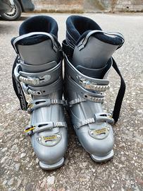 SCI syntro s10 voiki e SCARPONI n. 44/45 HEAD
