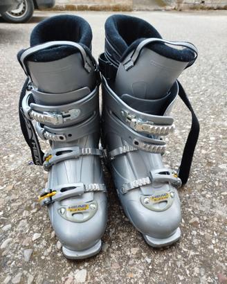 SCI syntro s10 voiki e SCARPONI n. 44/45 HEAD