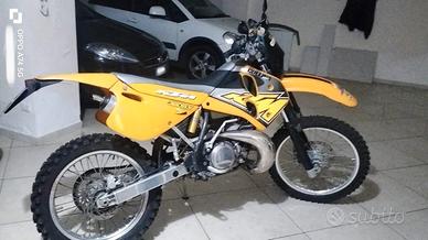 moto KTM 360 SX