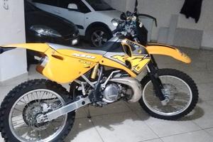 moto KTM 360 SX