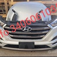 Ricambi hyundai tucson/usati originali