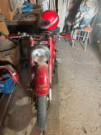 Moto Guzzi Airone Sport 250