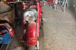 Moto Guzzi Airone Sport 250