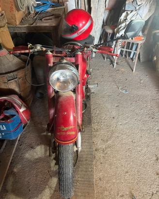 Moto Guzzi Airone Sport 250