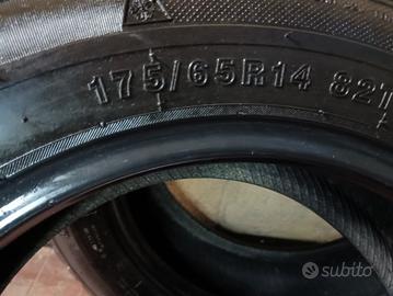 gomme invernali 175/65/14