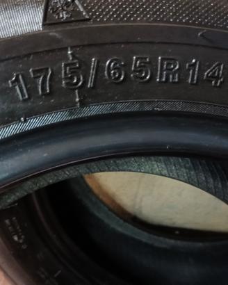 gomme invernali 175/65/14