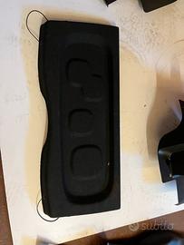 Cappelliera fiat panda