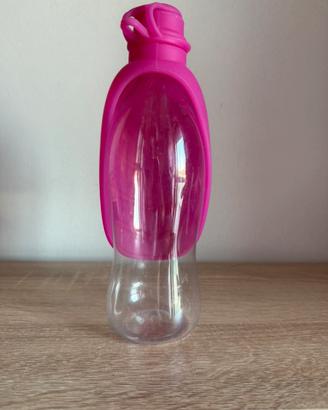 Borraccia acqua cani