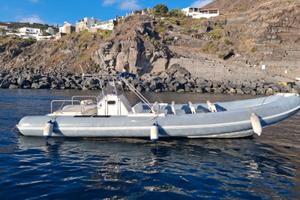 Master 33 - 2 x Yamaha 245 hp. T. Diesel