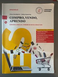 Libro spagnolo - indirizzo economico