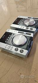 Pioneer CDJ-200 mantenuti bene, funzionanti