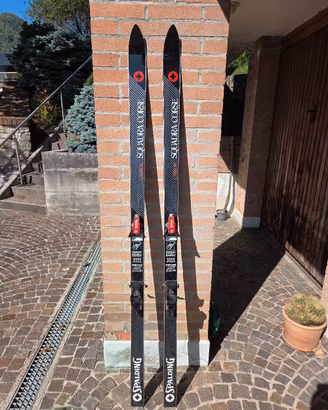 sci spalding carbon squadra corse
