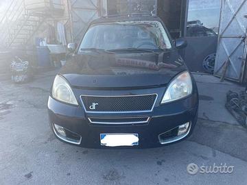 Ricambi DR DR5 1.6 benz/GPL 16V 109cv del 2010