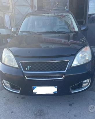 Ricambi DR DR5 1.6 benz/GPL 16V 109cv del 2010