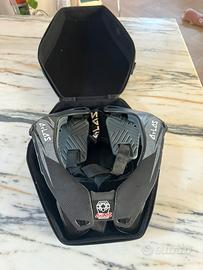 Collare Motocross   ATLAS  CARBON