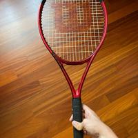 Racchetta tennis ragazzi Wilson Clash V2