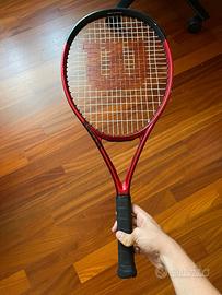 Racchetta tennis ragazzi Wilson Clash V2