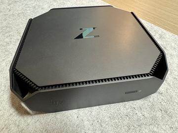HP Z2 mini G5 i7