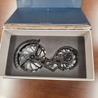 Puleggia carbon ceramic Nova Ride