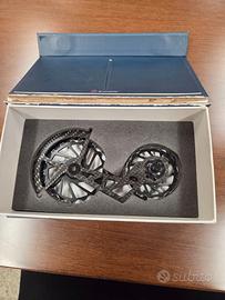 Puleggia carbon ceramic Nova Ride