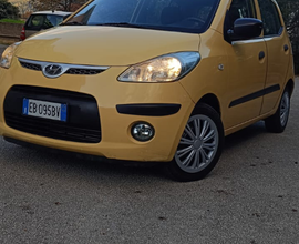 Hyundai i 10 Active Blue drive GPL di serie