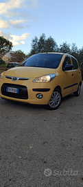 Hyundai i 10 Active Blue drive GPL di serie