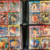 Lotto 128 Cd Compilation Latino-Americano Anni 200