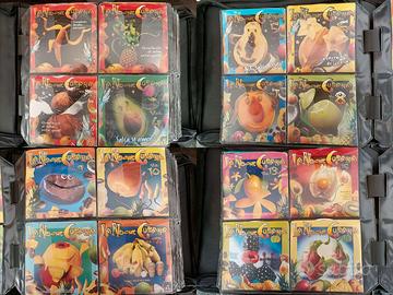 Lotto 128 Cd Compilation Latino-Americano Anni 200