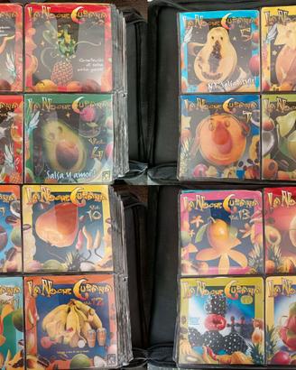 Lotto 128 Cd Compilation Latino-Americano Anni 200