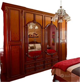 Camera da letto matrimoniale