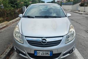 Opel corsa 2008