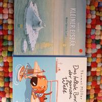 Libri illustrati di fiabe in tedesco per bambini 