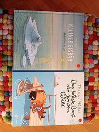 Libri illustrati di fiabe in tedesco per bambini 