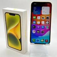 🍎 Apple iPhone 14 256GB Giallo - Grado B 🔋 80%
