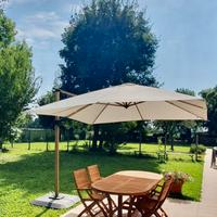 OMBRELLONE AGUADILA 3x3M  del 2024