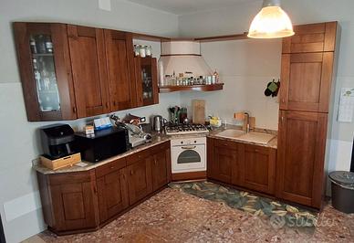 cucina angolare 