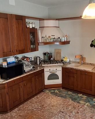 cucina angolare 