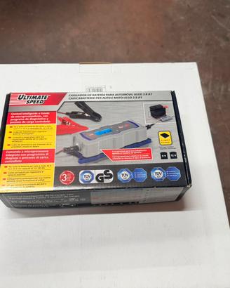 Carica batteria automatico 12V