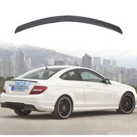 SPOILER MERCEDES CLASSE C W204 07-14 COUPÉ LOOK AM