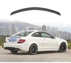 SPOILER MERCEDES CLASSE C W204 07-14 COUPÉ LOOK AM