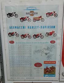 AERMACCHI HARLEY DAVIDSON