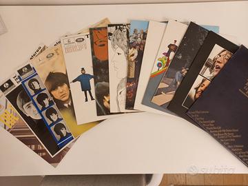 The Beatles Collection Vinili 1^ Stampa Inglese


