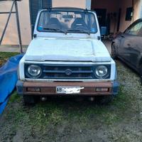suzuki samurai 1.3 cabrio 