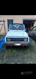 suzuki samurai 1.3 cabrio 